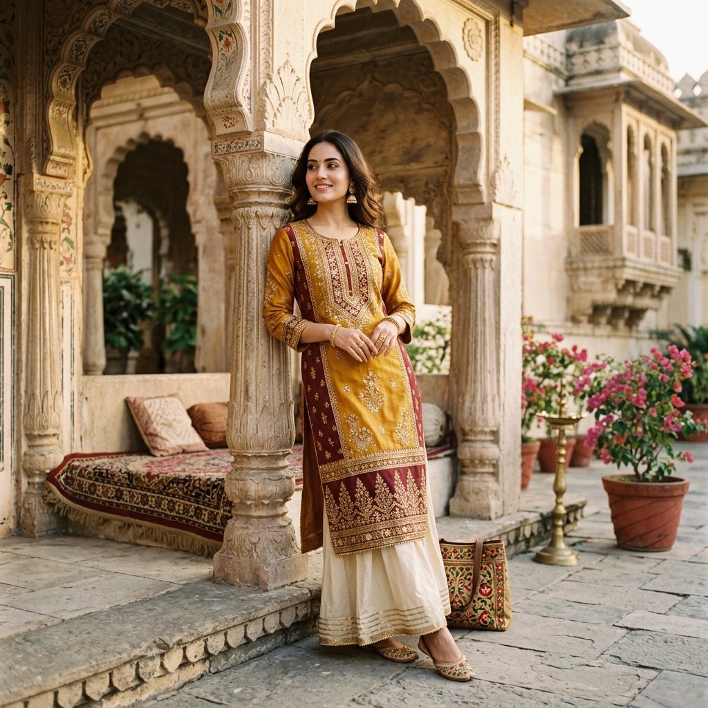 Dhruvika Fashions Palace Editorial Lifestyle photo